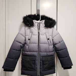 Boys Winter Coat Size 5